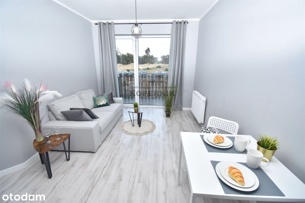 2 pok,balkon,parking,Jar,las