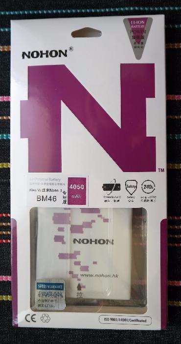 Xiaomi Redmi Note 3 4X 5 Mi Max 1 2 BN41 BN43 BN45 BM46 BM49 BM50