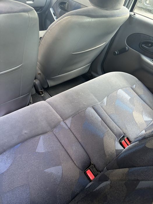 Vendo Carro  negociavel