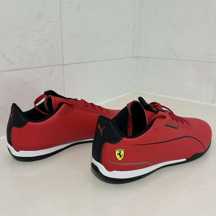 Tênis Puma Ferrari Neo Cat 3.0