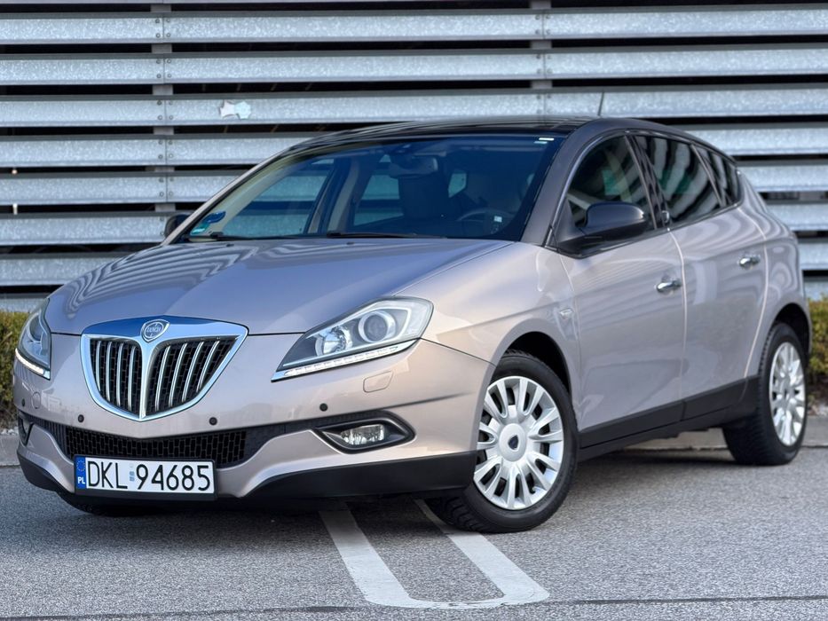 Lancia Delta