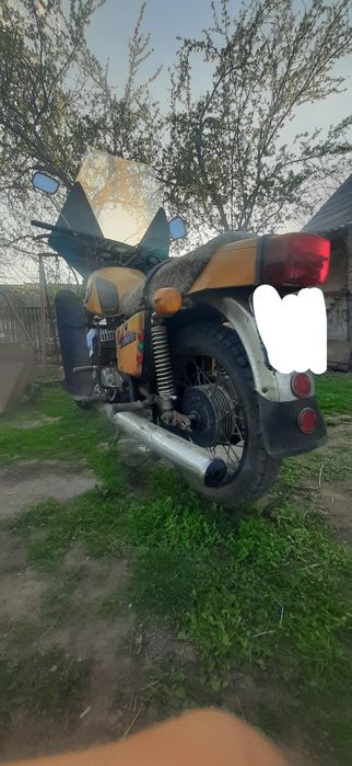 Іж Юпітер 5 (12V) на документах + коляска