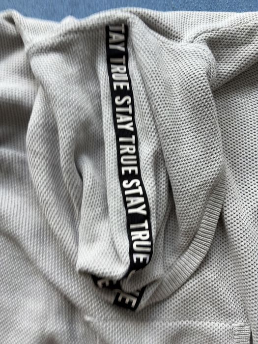 Bluza Reserved M szara