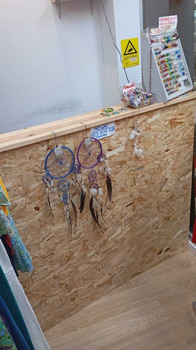 Balcão de madeira 5 meses de uso