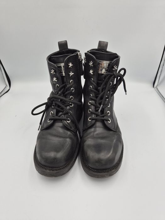 Botki czarne Guess 38