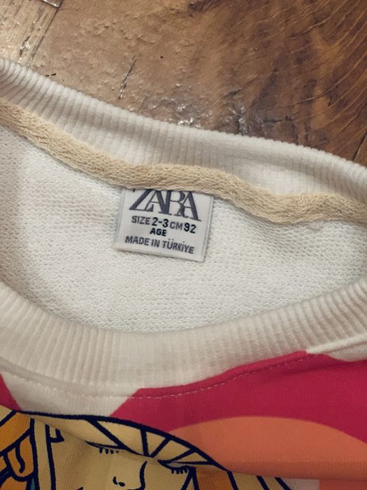 Комплект zara детский