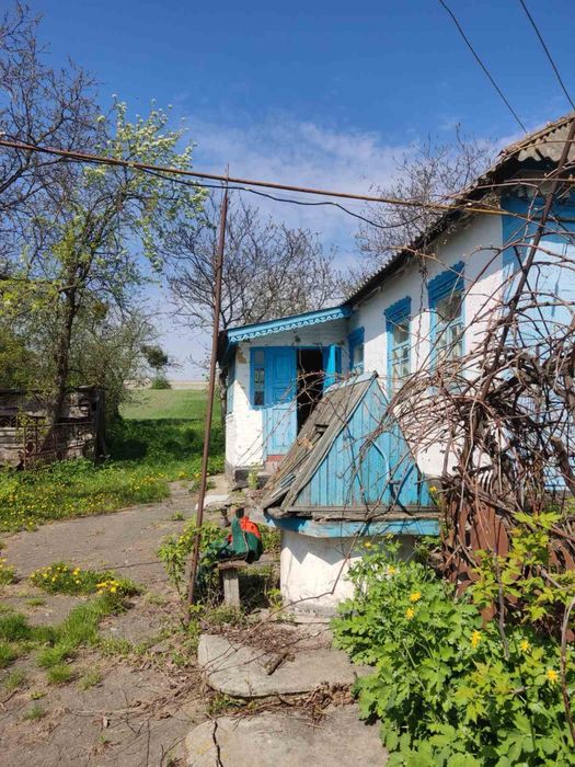 Продаж будинку село Ромашки. Білоцерківський район.