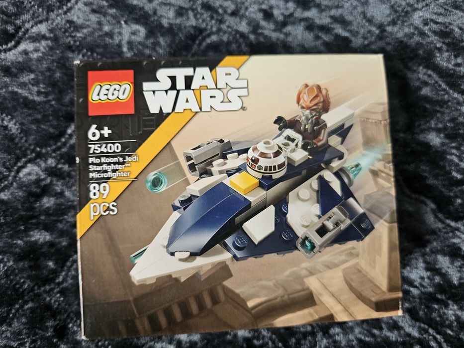 Lego star wars 75400