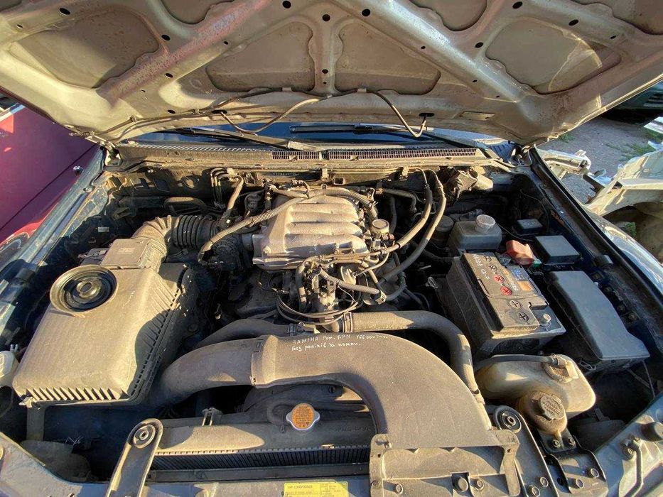 Mitsubishi Pajero Wagon 3 / Montero 3.8, 6G75 - запчасти (разборка)