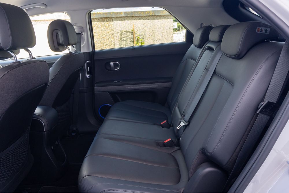 Hyundai Ioniq 5 Vanguard Plus + Tejadilho Solar 73kWh (financiamento disponível)