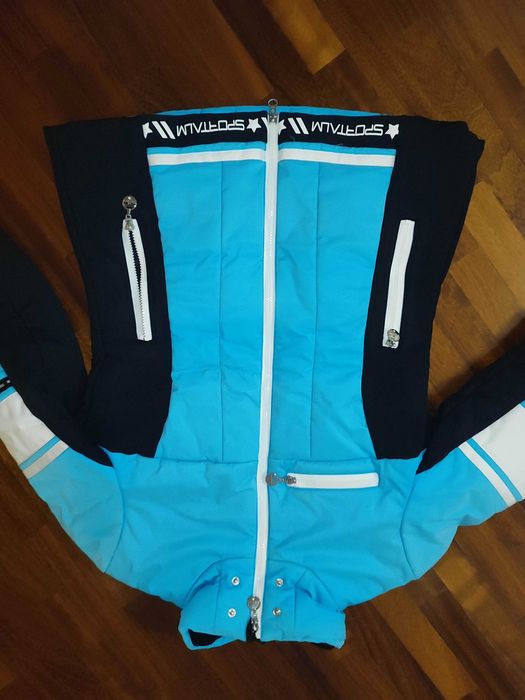 SPORTALM kurtka spodnie kombinezon narciarski damski na narty snowboar