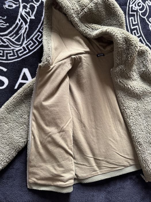 Шубка Kiabi болотна