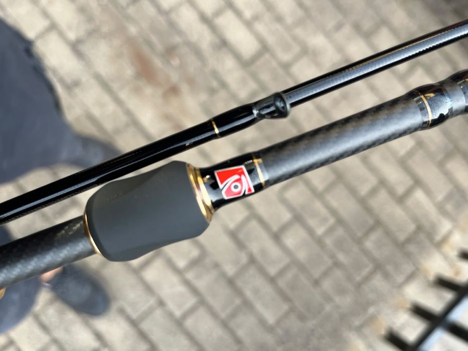 Robinson Diaflex Speeder Perch Spin 2.21cm 3-14g