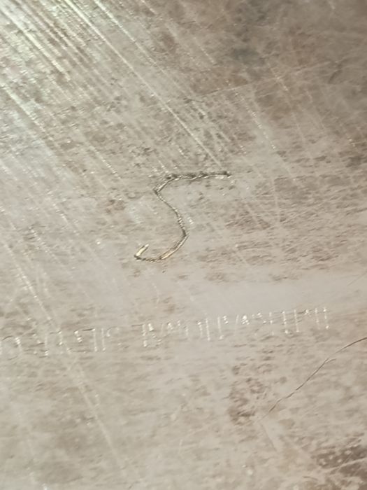 Vendo salva de casquinha de 27 cm