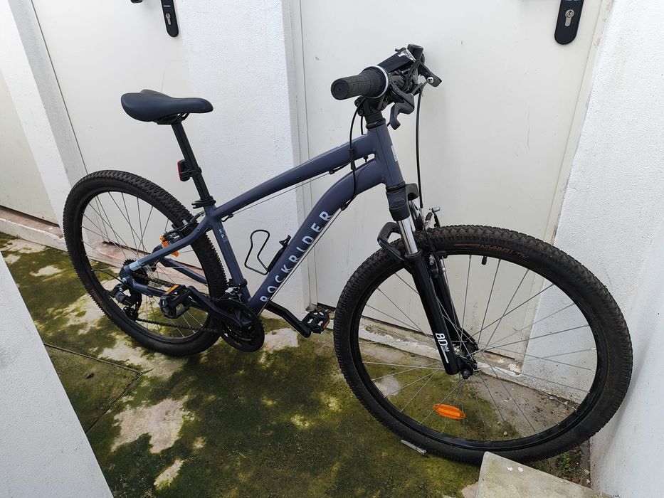 Bicicleta Rockrider 27,5"