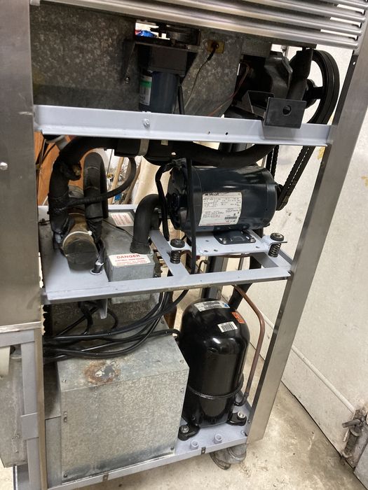 Фрізер Taylor PH 71