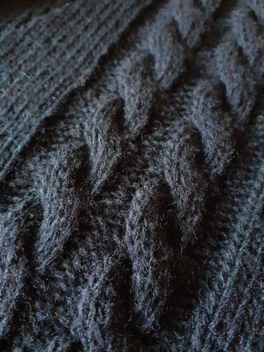 Casaco de malha para rapaz - Girandola - tam.12 anos