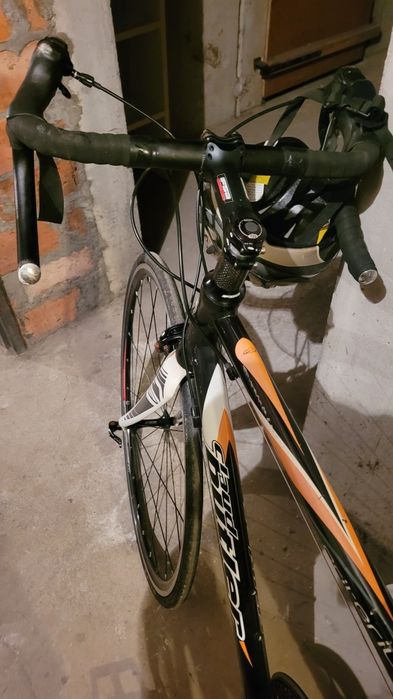 Rower szosowy bardz dobry uzywany