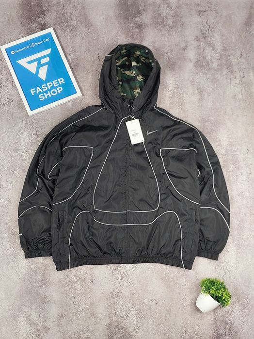 НАЛОЖКА, Вітровка Nike × Corteiz, весняна куртка найк кортез drill