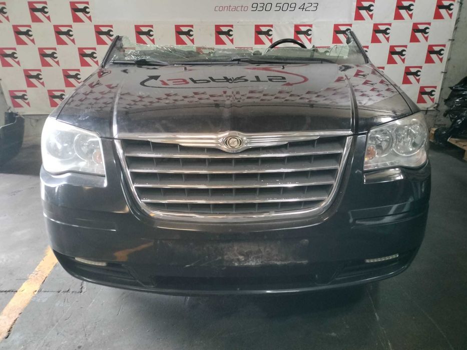 Frente Completa Chrysler Grand Voyager 2.8 CRD 2010 #F09