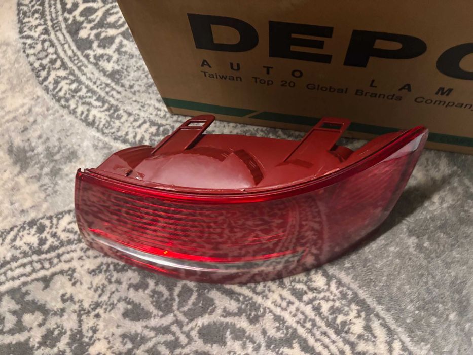 Lampa Audi A6 C6 2007rok, Depo, prawy tył