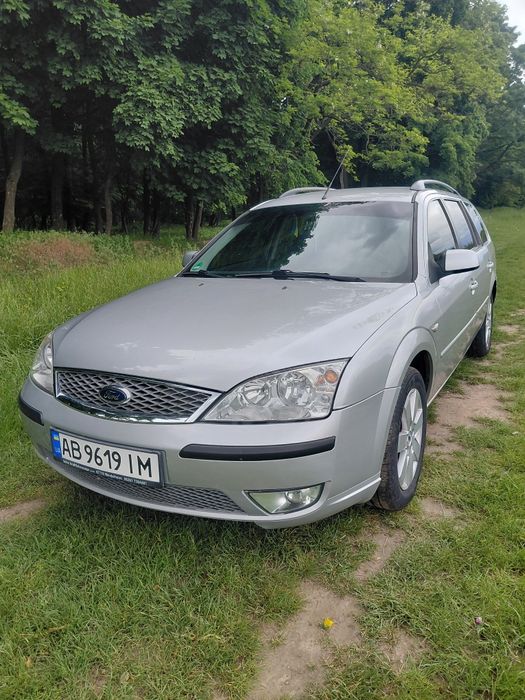 Продам Ford mondeo