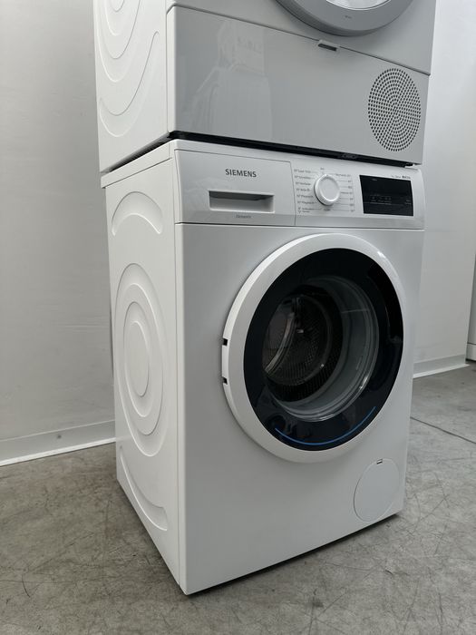 Комплект пральна + сушильна машина Siemens iq300  /7 кг /стиральная+ сушильная /
