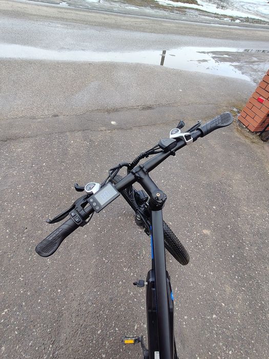 Rower elektryczny Duotts C29 V2