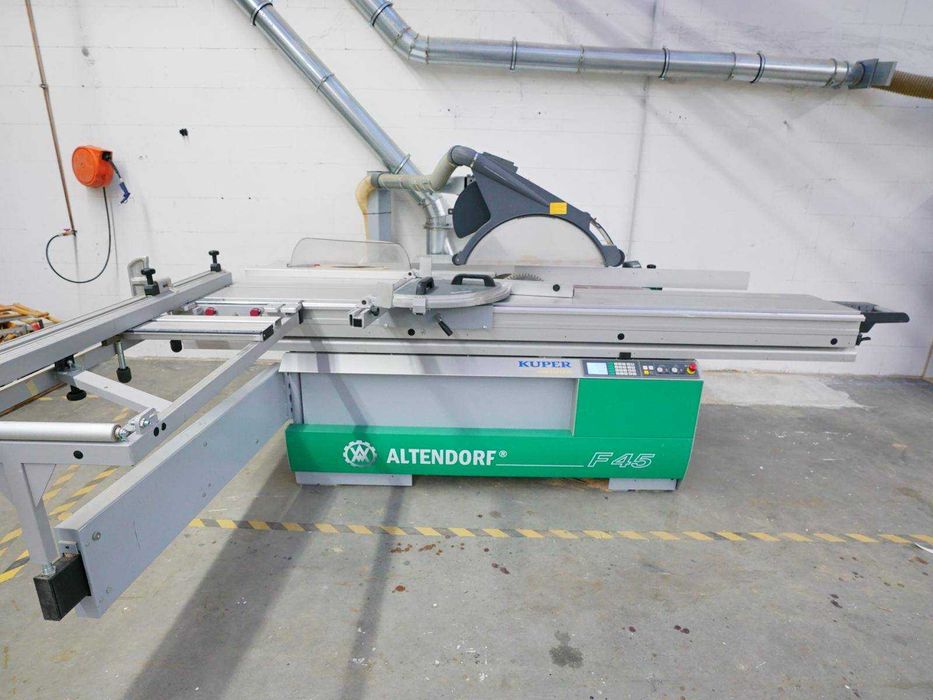 Altendorf F45 2012