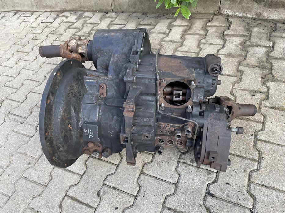 Młot jcb 3cx opony silnik jcb 3cx sprzęgło   łyżka minikoparka