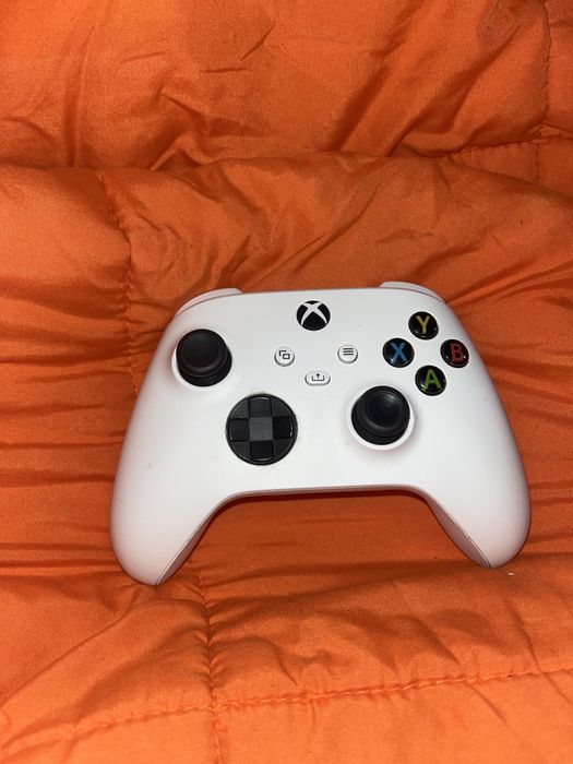 xbox series s dois comandos