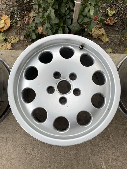 Диски r16 5 112 audi