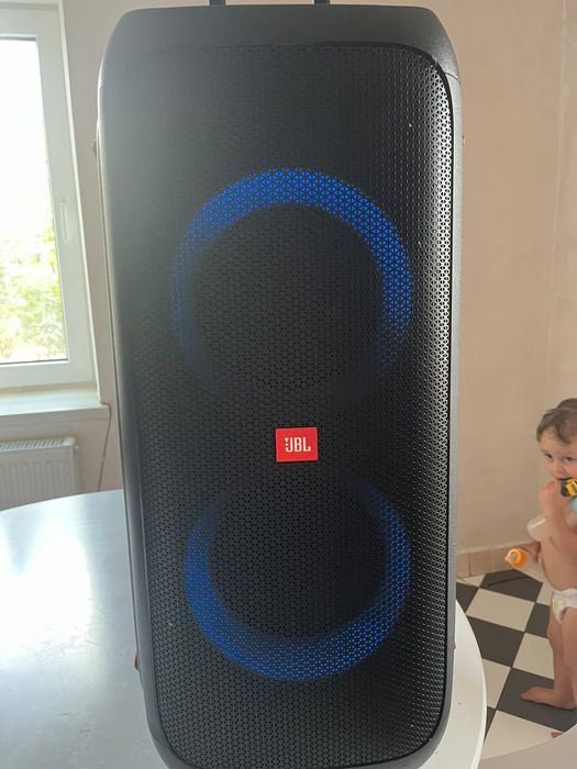 колонка JBL Partybox 310. Стан ідеальний