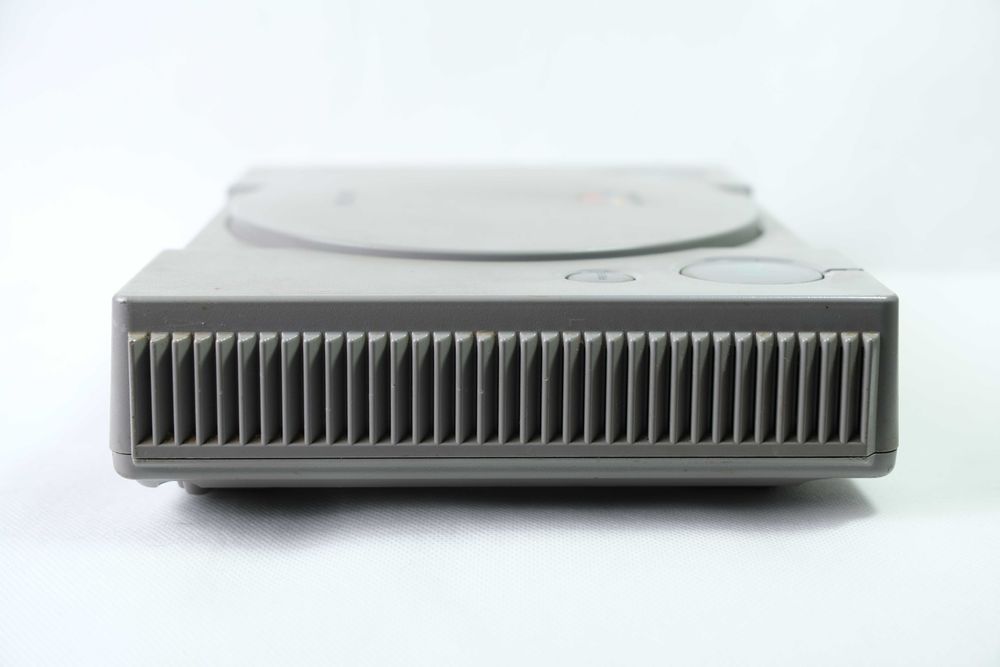 Consola PlayStation 1 PS1 Fat, SCPH-9002, testado funcionando