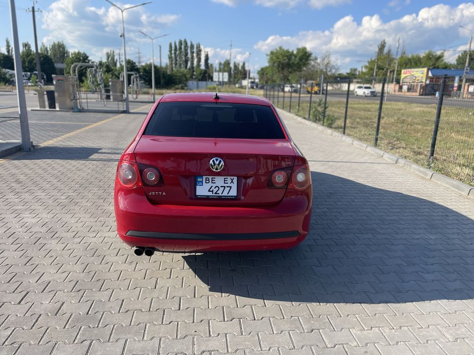 Volkswagen Jetta Автомат