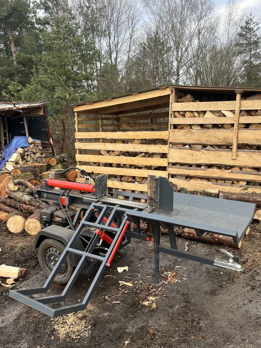 Łuparka do drewna!!!