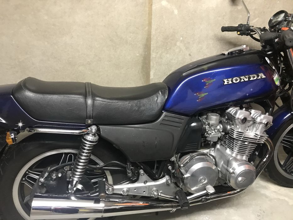 Honda CBf RC04 1981