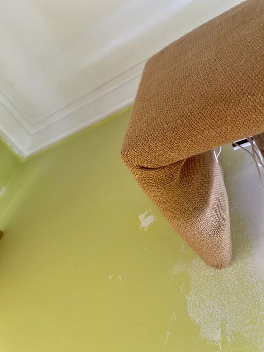 Sanefas forradas a tecido