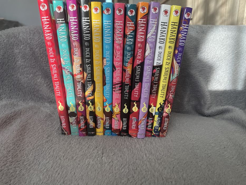 Mangi Hanako Po polsku