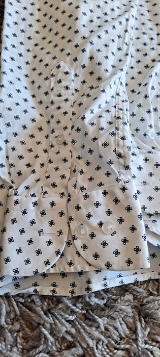 Koszula meska Giacomo Conti Slim fit 40 L