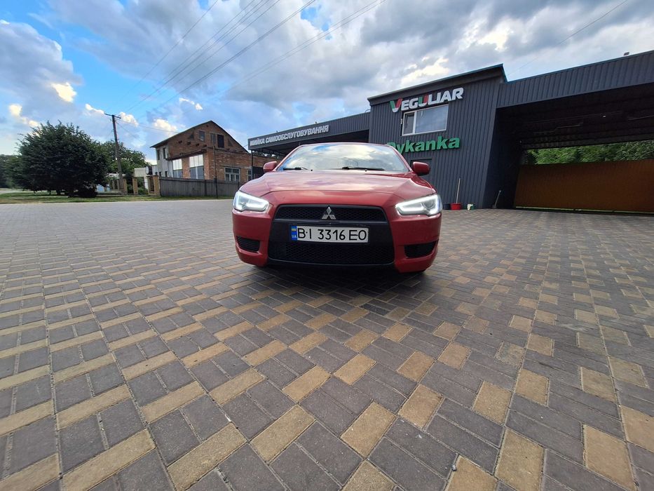 Продам Mitsubishi Lancer 10