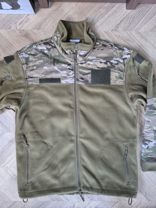 Polar służb specjalnych Arlen multicam khaki