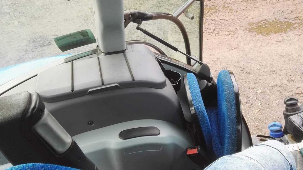 New Holland T5 120