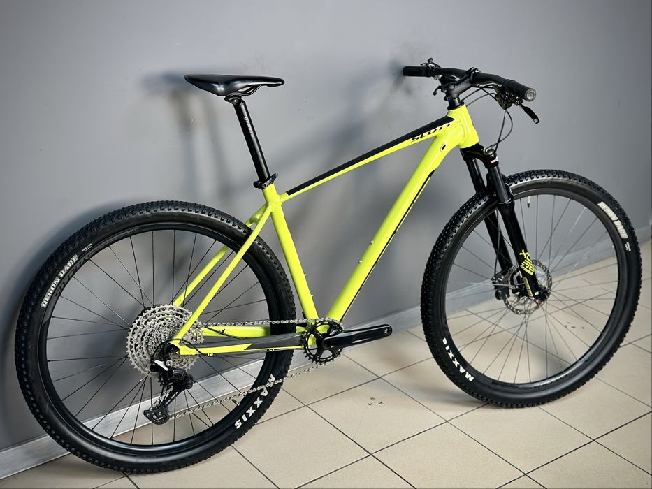 Велосипед Scott Scale 980 29 L