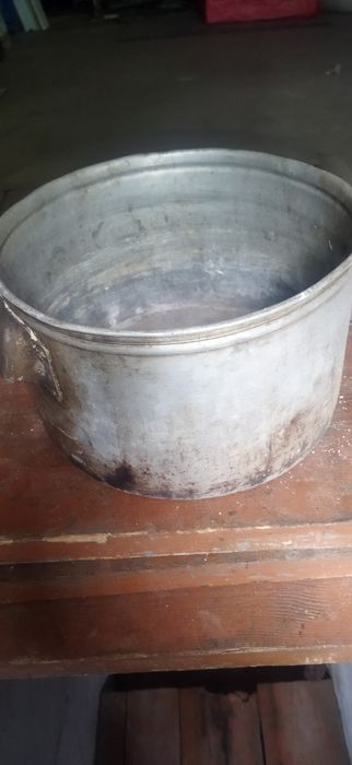 Кухонний інвентар алюміній