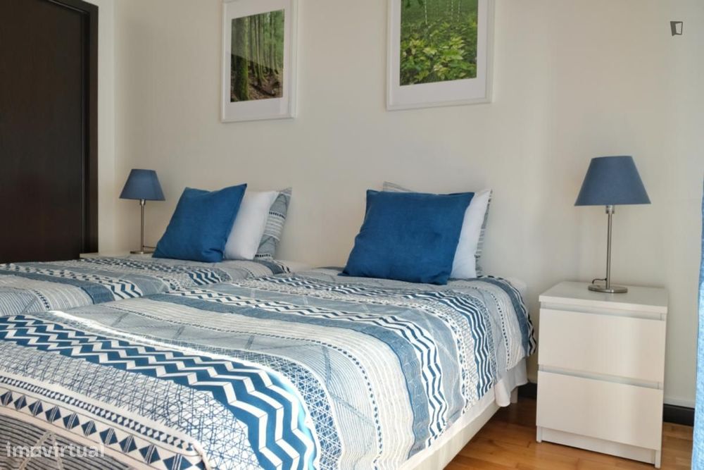 Apartamento com 2 quartos - localizado em Ponta delgada