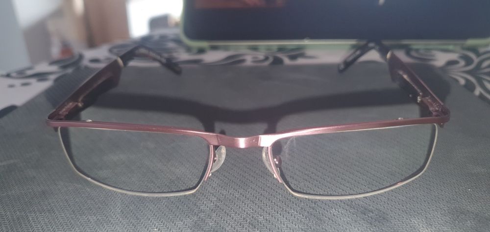 Damskie lekkie okulary