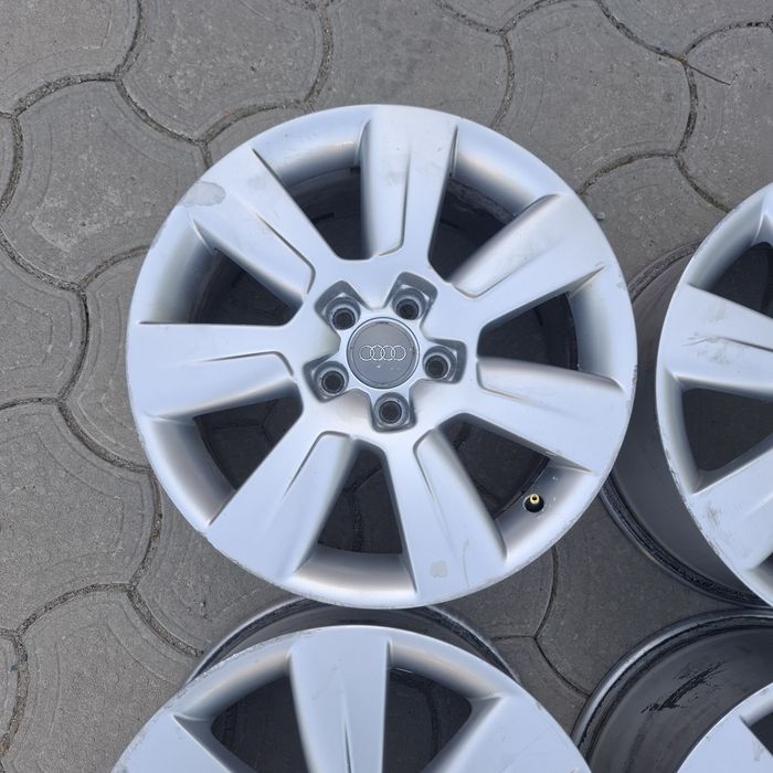 Диски R17 5x112 8j