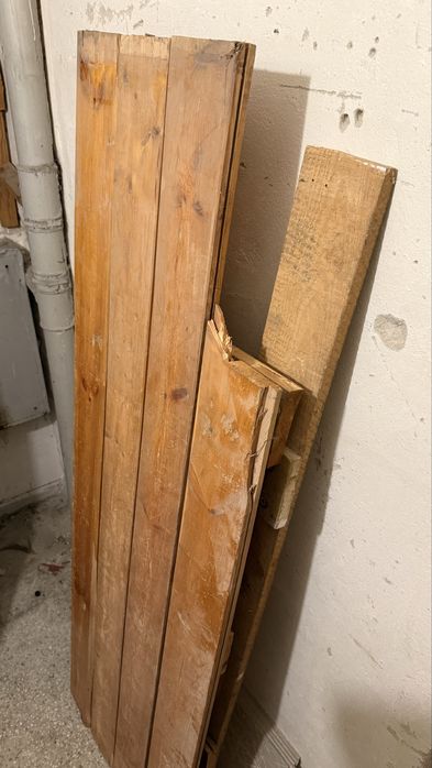 Deski, majsterkowanie