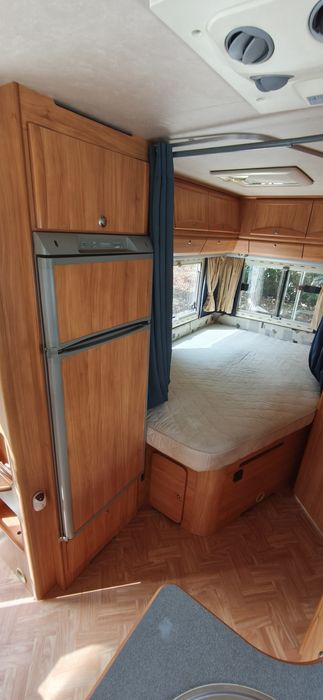 Adria coral Ar condicionado 88000 KM